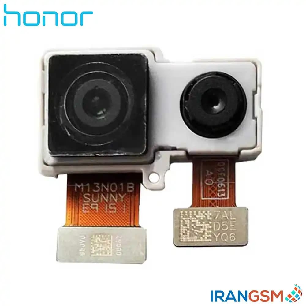 دوربین پشت موبایل آنر Honor 10 Lite 2018