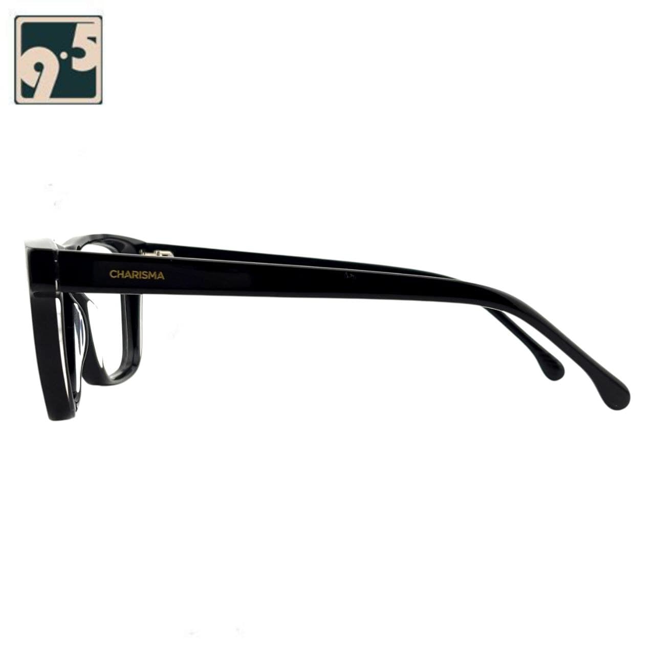 عینک کائوچویی مستطیل Charisma bc5340 — تصویر ۴