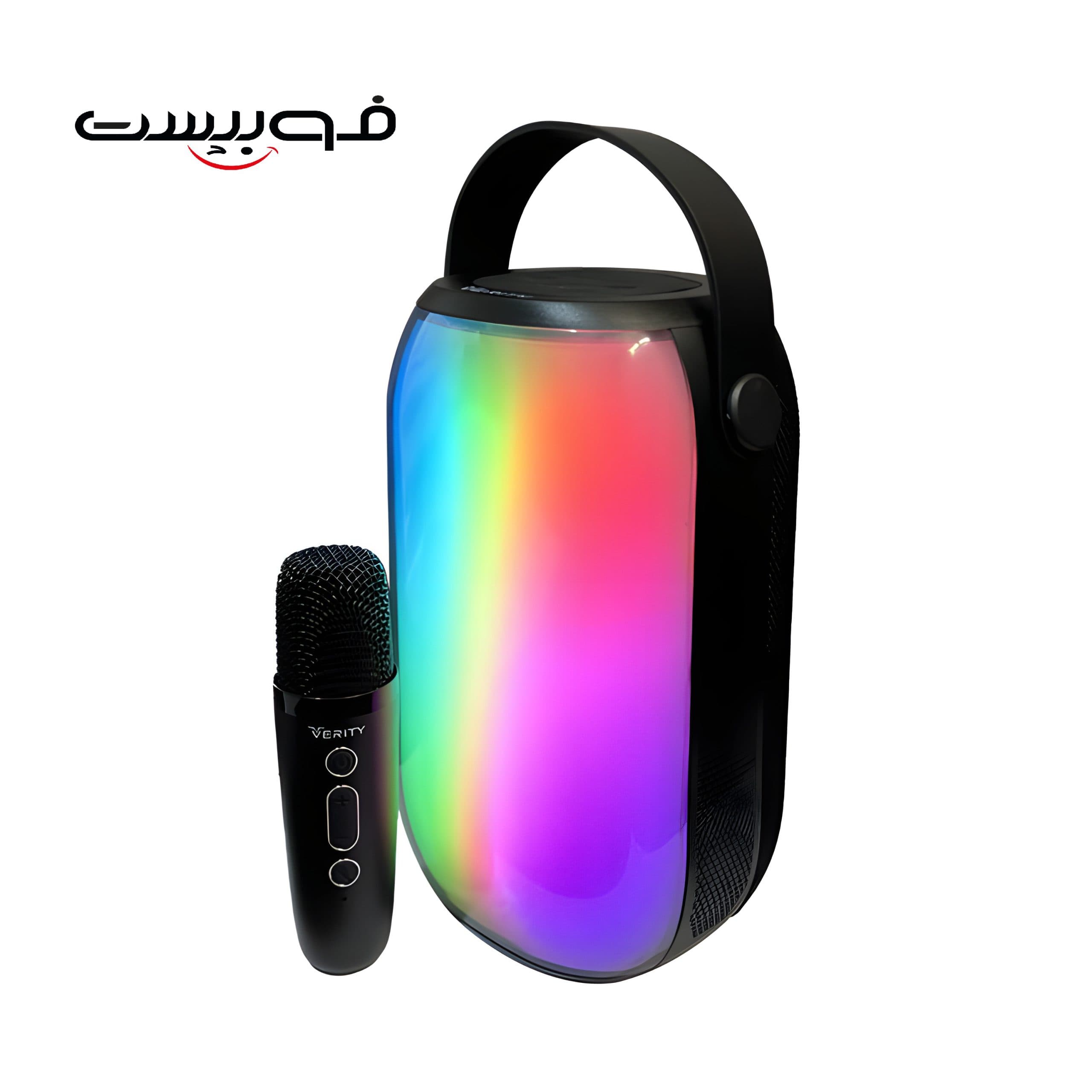 اسپیکر بلوتوثی قابل حمل وریتی مدل V-PS7025 BT
