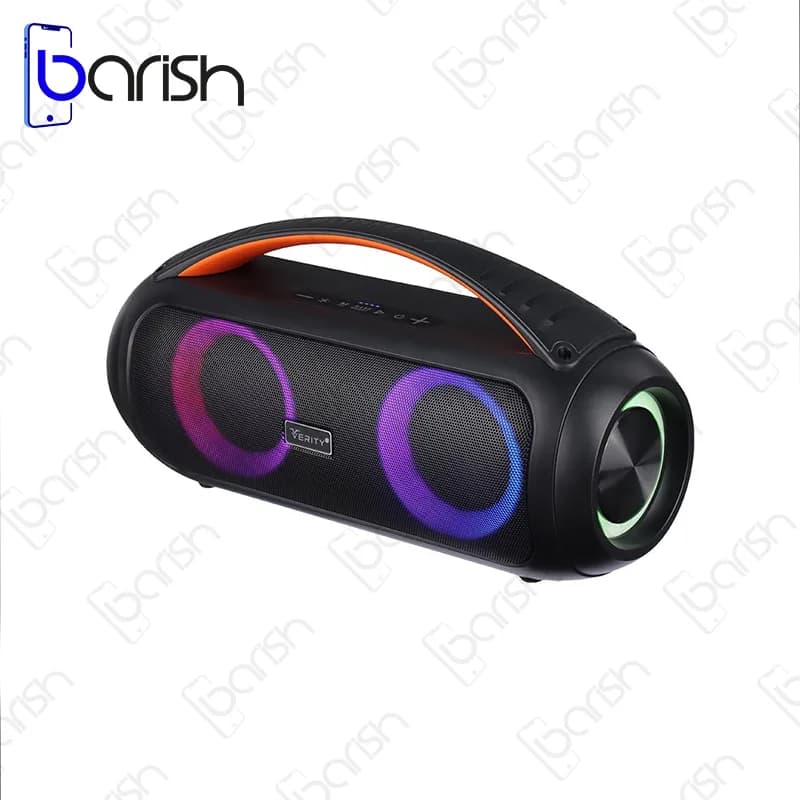 اسپیکر بلوتوثی قابل حمل وریتی مدل V-PS7016BT — تصویر ۵