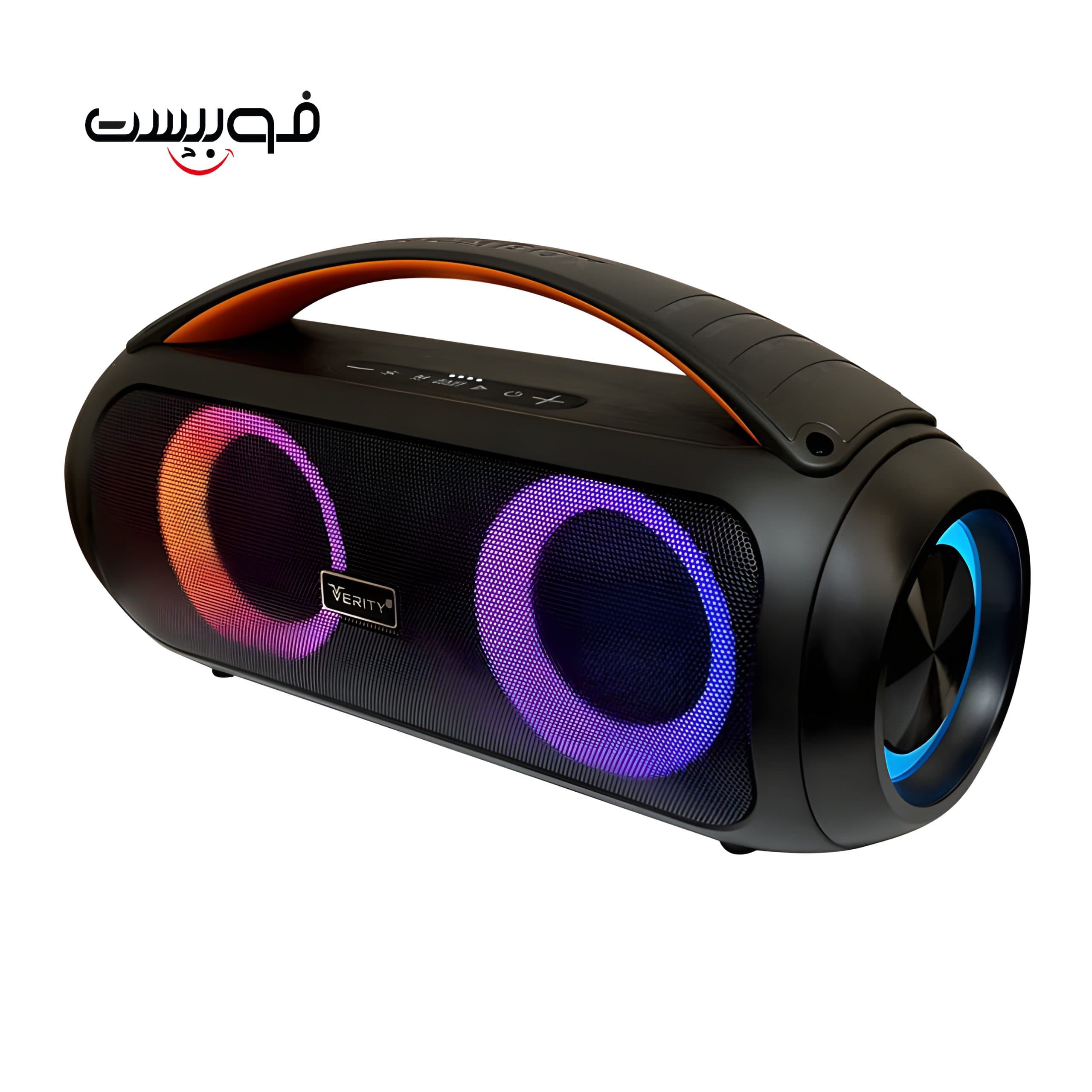 اسپیکر بلوتوثی قابل حمل وریتی مدل V-PS7016BT