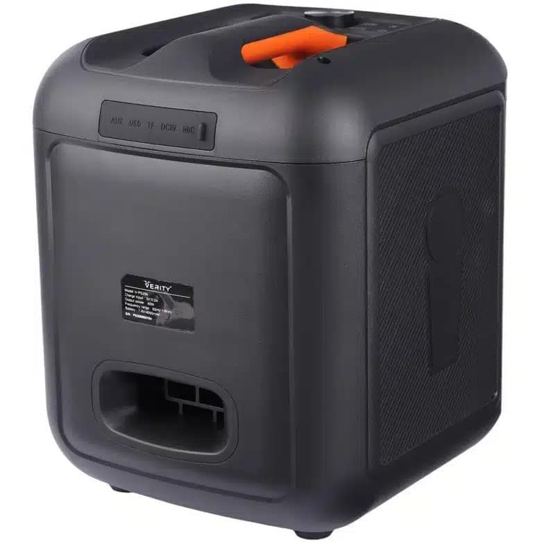 اسپیکر بلوتوثی قابل حمل وریتی مدل V-PS 206 — تصویر ۳