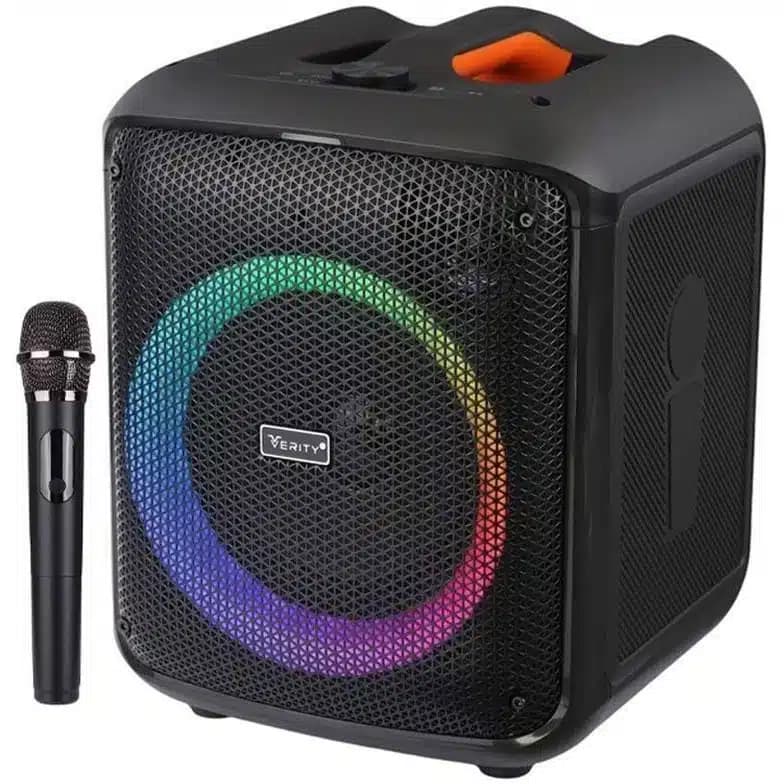 اسپیکر بلوتوثی قابل حمل وریتی مدل V-PS 206 — تصویر ۲