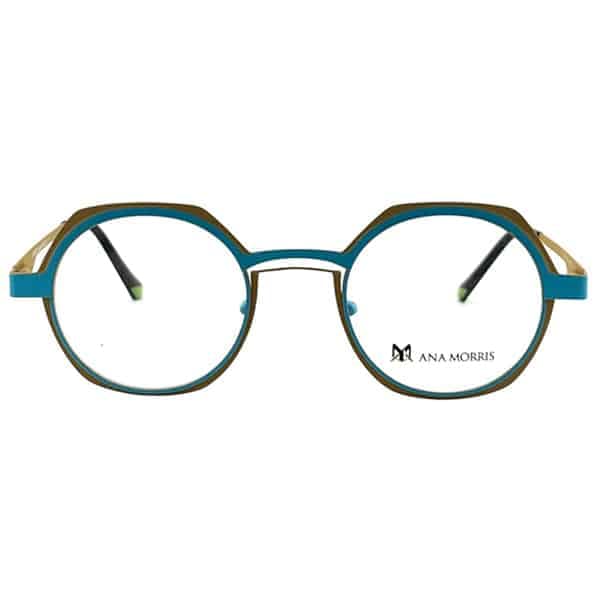 عینک طبی گرد فانتزی Ana Morris 8792
