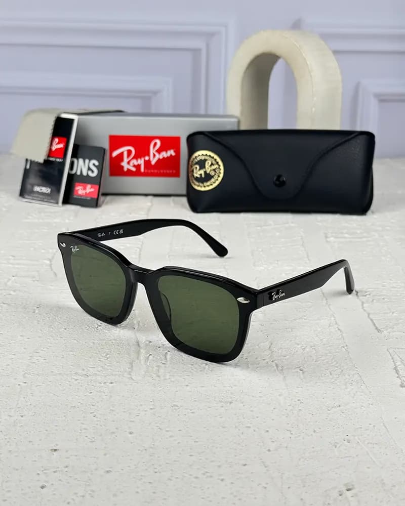 عینک آفتابی اورجینال اسپرت ریبن مدل RayBan RB4392D — تصویر ۸
