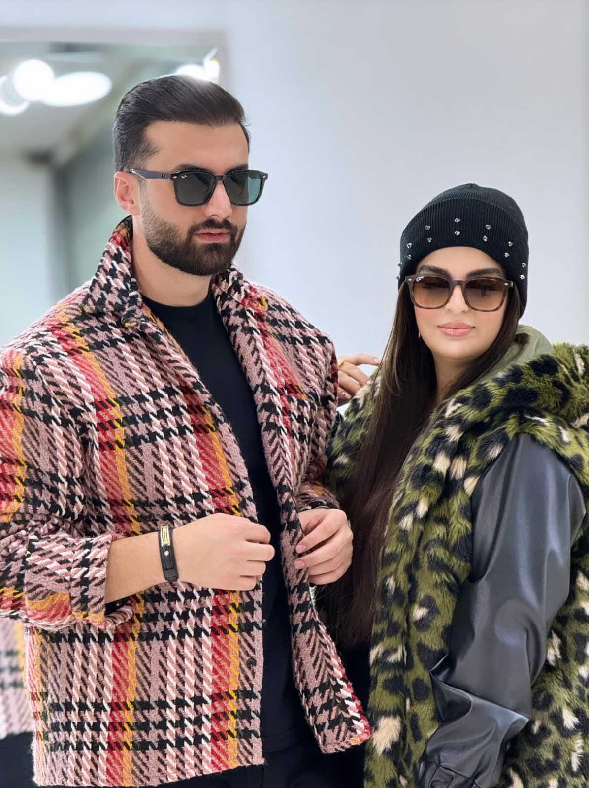عینک آفتابی اورجینال اسپرت ریبن مدل RayBan RB4392D — تصویر ۹