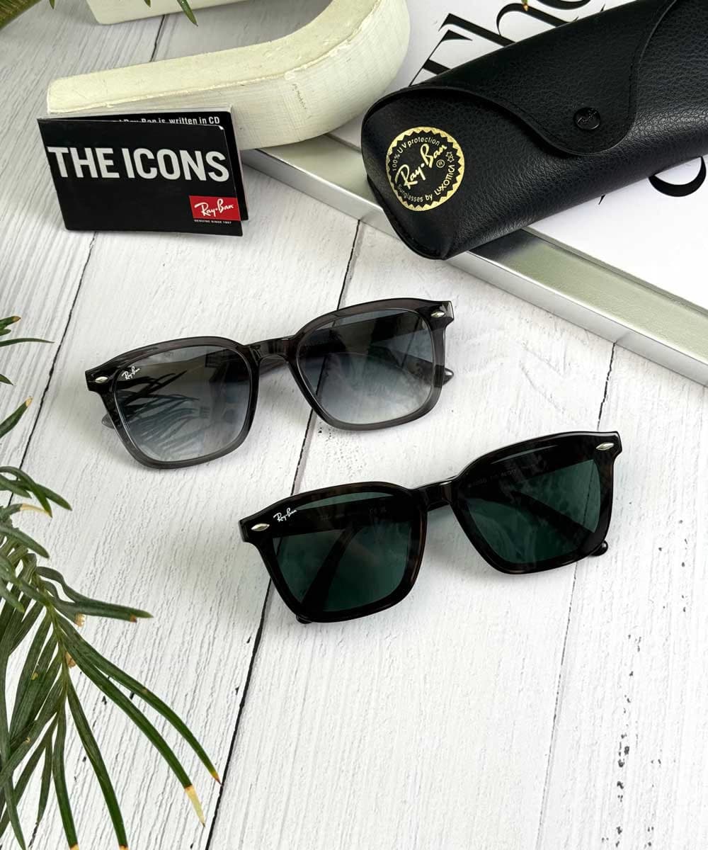 عینک آفتابی اورجینال اسپرت ریبن مدل RayBan RB4392D — تصویر ۱۲