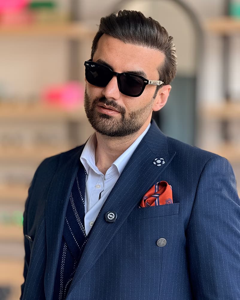 عینک آفتابی اورجینال اسپرت ریبن مدل RayBan RB4392D — تصویر ۲