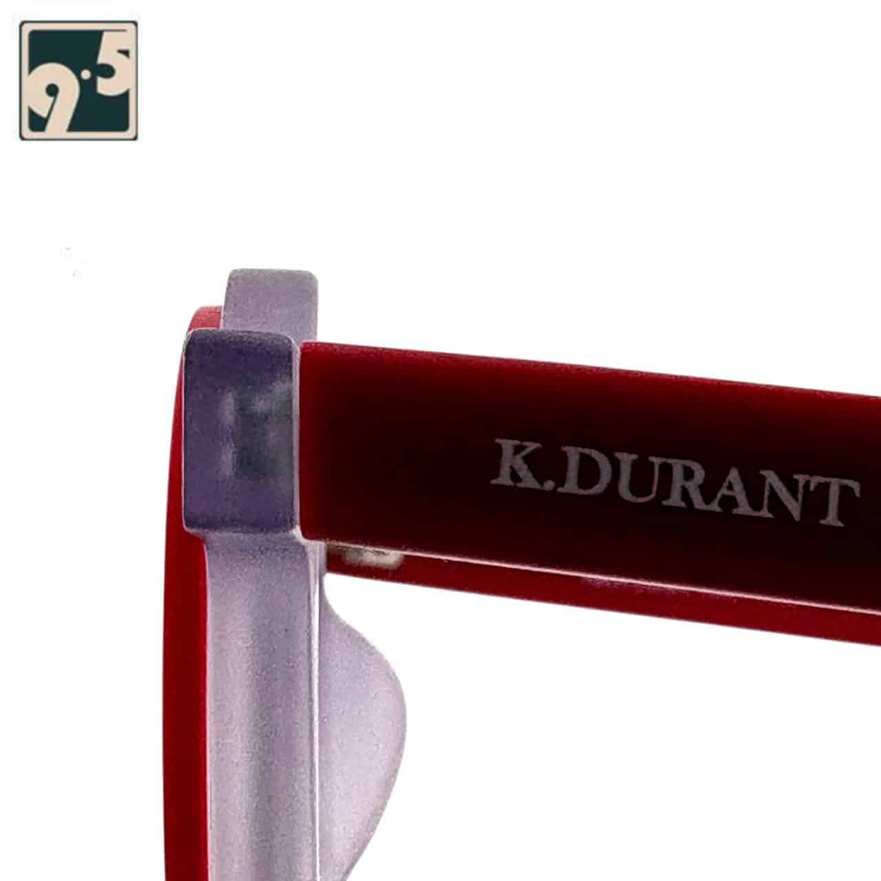 عینک طبی گرد رنگی Kevin Durant G2294 — تصویر ۸