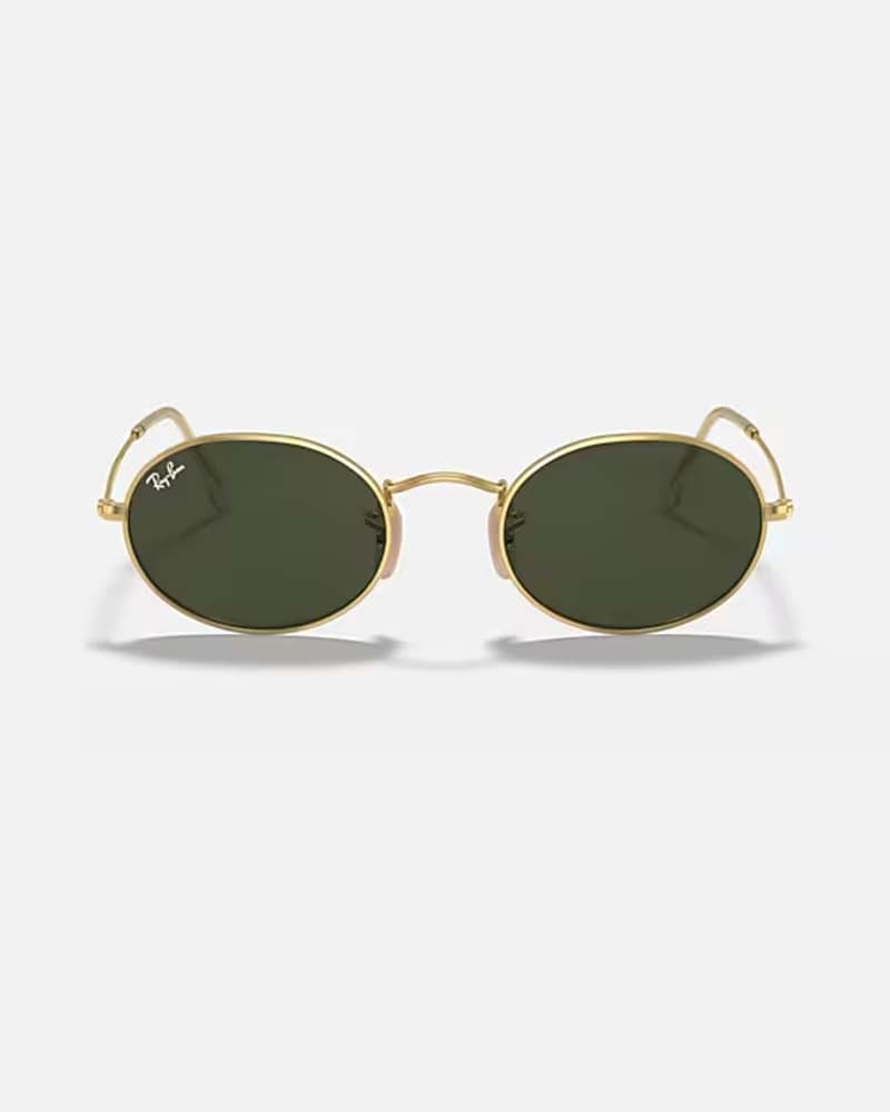 عینک آفتابی اورجینال زنانه ریبن مدل RayBan RB3547N OVAL — تصویر ۲