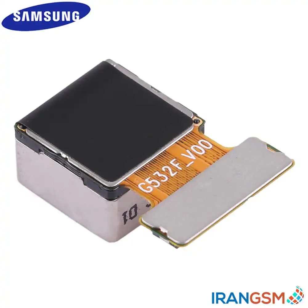 دوربین پشت موبایل سامسونگ Samsung Galaxy Grand Prime Plus 2016 SM-G532 — تصویر ۳