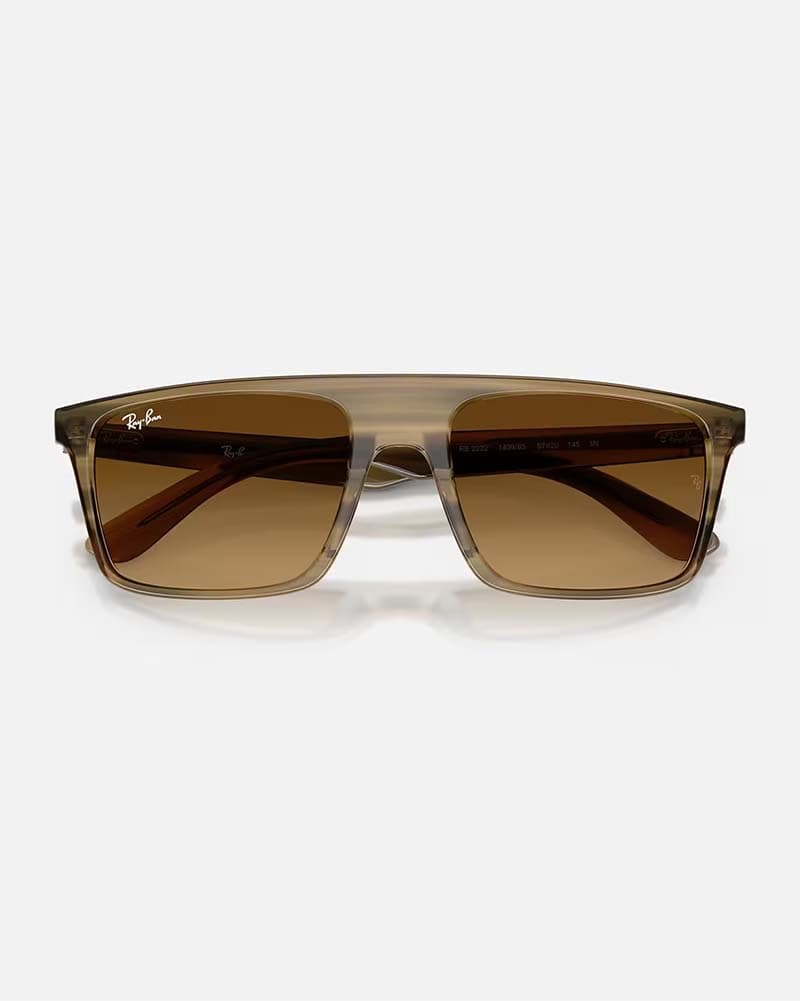 عینک آفتابی اورجینال اسپرت ریبن پلاریزه مدل RayBan RB2222 — تصویر ۲