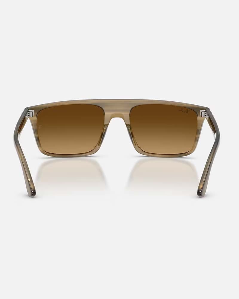 عینک آفتابی اورجینال اسپرت ریبن پلاریزه مدل RayBan RB2222 — تصویر ۴