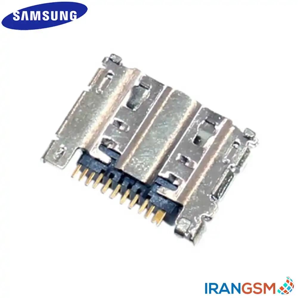 سوکت شارژ موبایل سامسونگ Samsung Galaxy Tab 4 10.1 3G SM-T531 — تصویر ۲