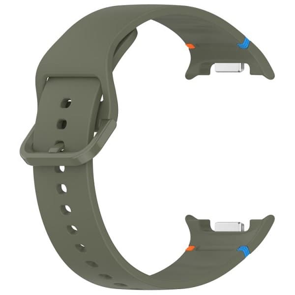 بند سیلیکونی ساعت سامسونگ گلکسی Watch 8 طرح Original — تصویر ۶