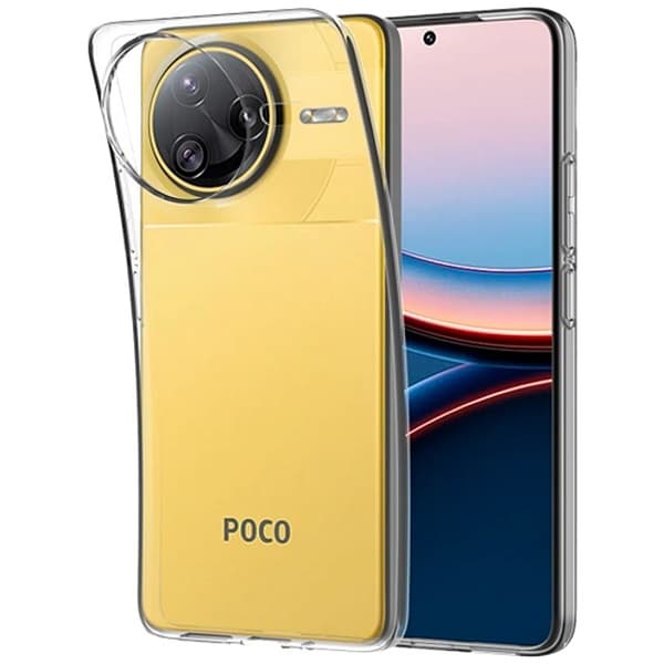 Jelly Cover for Xiaomi Poco F7 Ultra
