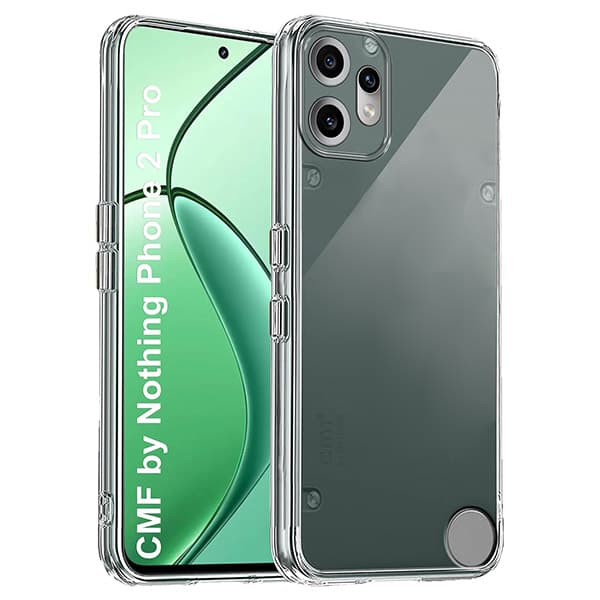Jelly Cover Case for Nothing CMF Phone 2 Pro