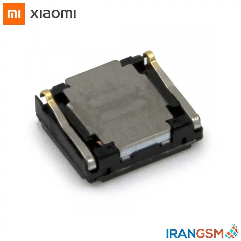 اسپیکر مکالمه موبایل شیائومی Xiaomi Redmi Note 8 Pro — تصویر ۳