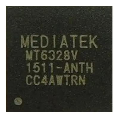 آی سی تغذیه MediaTek MT6328V — تصویر ۴