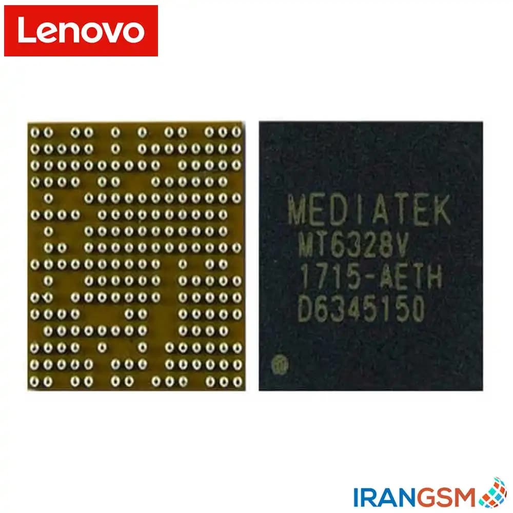 آی سی تغذیه MediaTek MT6328V
