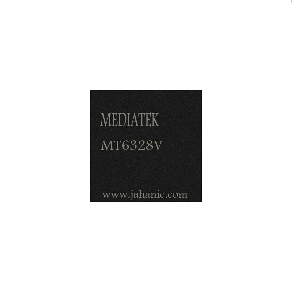 آی سی تغذیه MediaTek MT6328V — تصویر ۳
