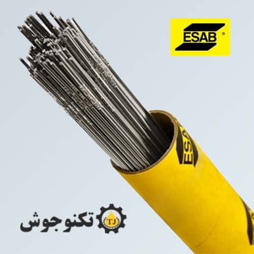 فیلر جوشکاری OK Tigrod 13.09 (ER80S-G) ایساب