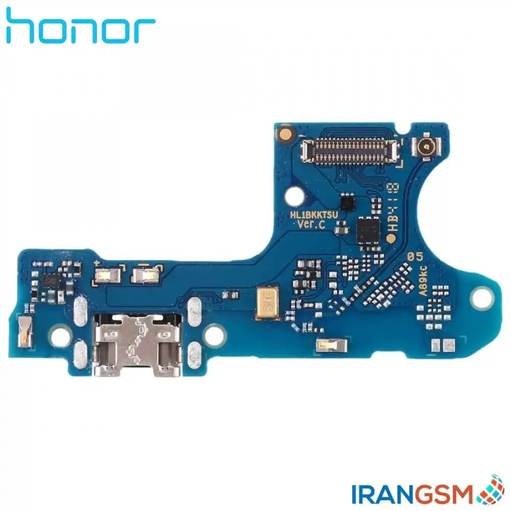 برد شارژ موبایل آنر Honor 8C 2018 — تصویر ۳