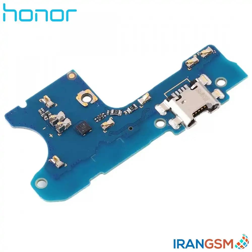 برد شارژ موبایل آنر Honor 8C 2018 — تصویر ۲