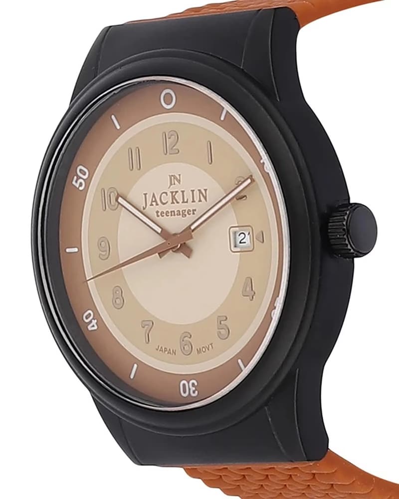 ساعت مچی عقربه‌ای کوارتز اسپرت جاکلین مدل JACKLIN 1399531-ME — تصویر ۳