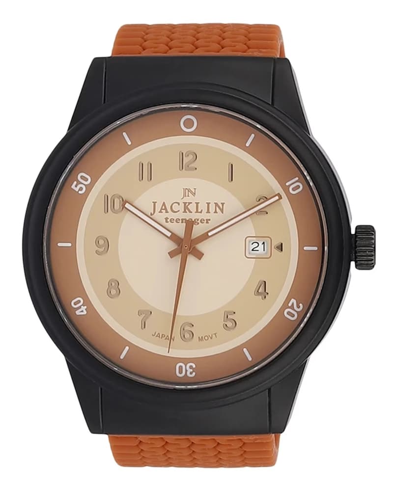 ساعت مچی عقربه‌ای کوارتز اسپرت جاکلین مدل JACKLIN 1399531-ME