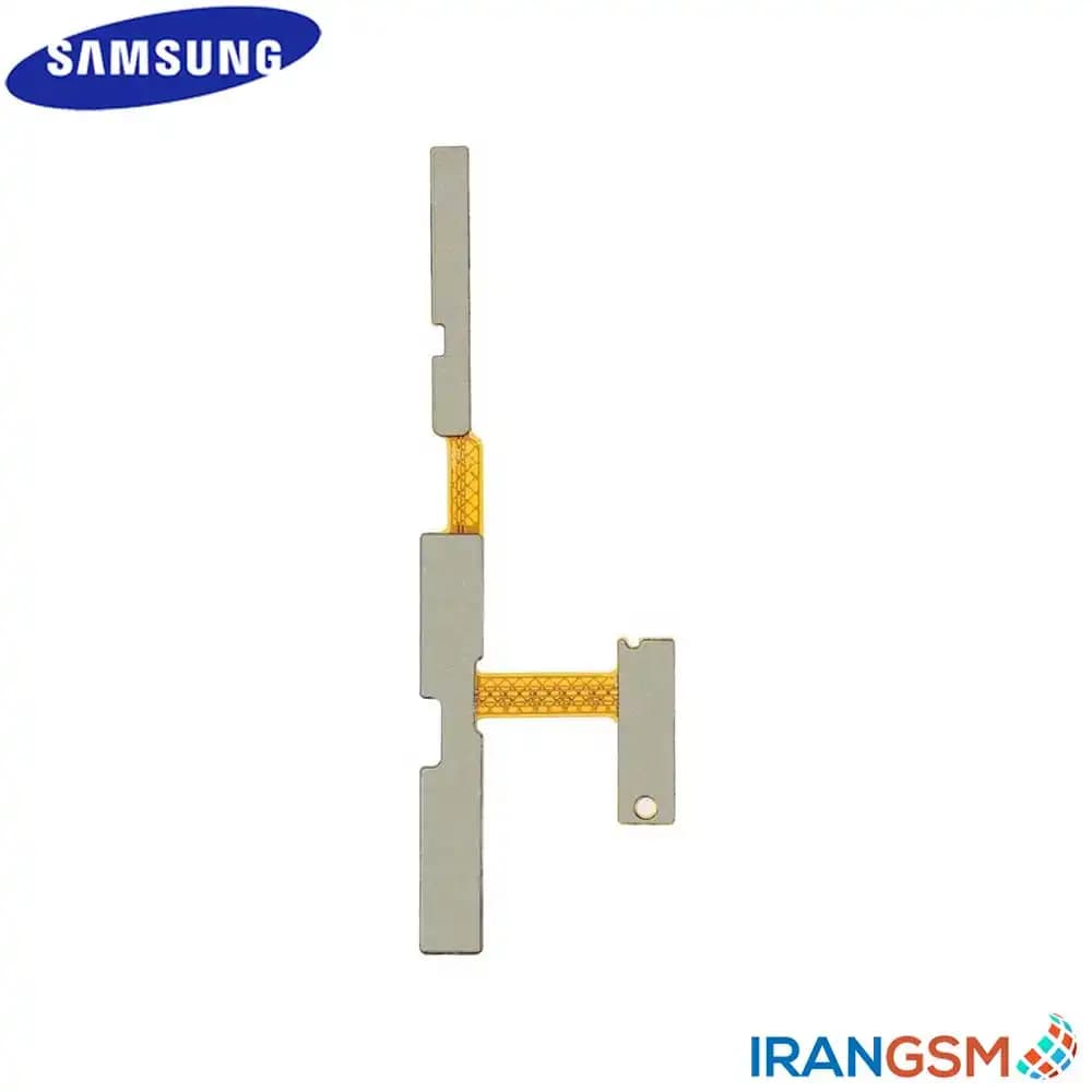 فلت پاور و ولوم موبایل سامسونگ Samsung Galaxy A03s SM-A037 — تصویر ۳