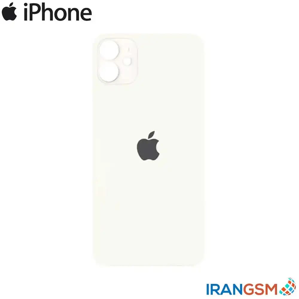 درب پشت موبایل آیفون Apple iPhone 11 — تصویر ۳