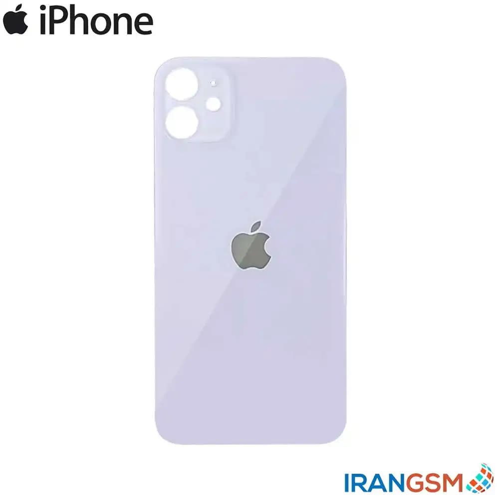 درب پشت موبایل آیفون Apple iPhone 11 — تصویر ۴