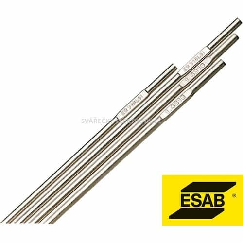 فیلر جوشکاری اینکونل 600 ( nicr3) ایساب