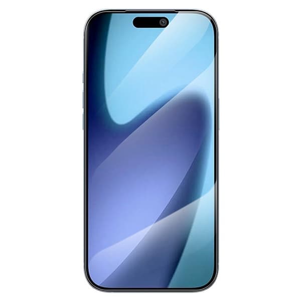 گلس فیلتردار گوشی آیفون iPhone 17 Pro Max مدل Dustproof — تصویر ۲