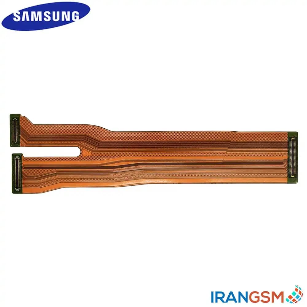 فلت رابط برد شارژ و تاچ ال سی دی موبایل سامسونگ Samsung Galaxy A53 5G 2022 SM-A536 — تصویر ۴