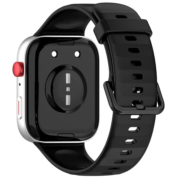 بند سیلیکونی ساعت هوشمند هواوی واچ Watch Fit 4/4 pro — تصویر ۴