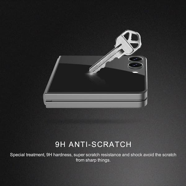Nillkin Amazing CP+ Pro Glass Screen For Samsung Galaxy Z Flip 7 — تصویر ۸