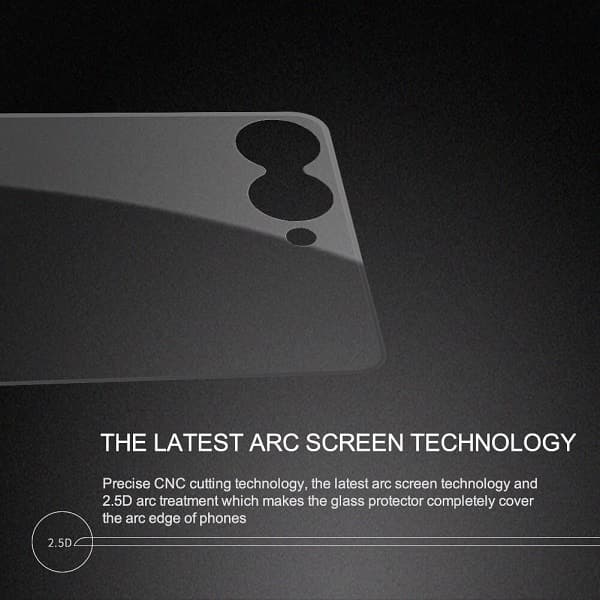 Nillkin Amazing CP+ Pro Glass Screen For Samsung Galaxy Z Flip 7 — تصویر ۷