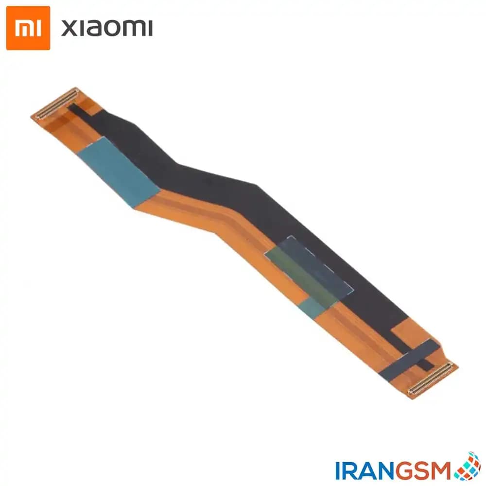 فلت رابط برد شارژ موبایل شیائومی Xiaomi Redmi Note 10 Pro 4G — تصویر ۲