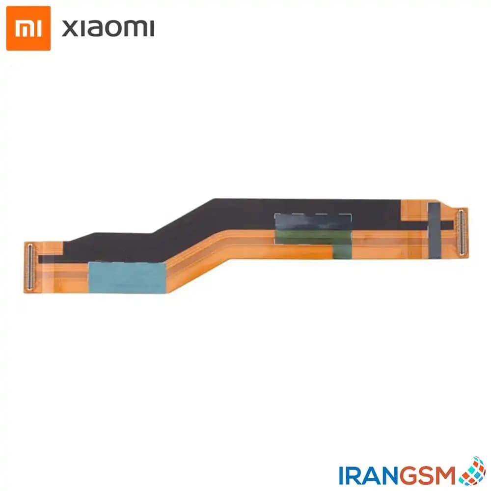 فلت رابط برد شارژ موبایل شیائومی Xiaomi Redmi Note 10 Pro 4G — تصویر ۴
