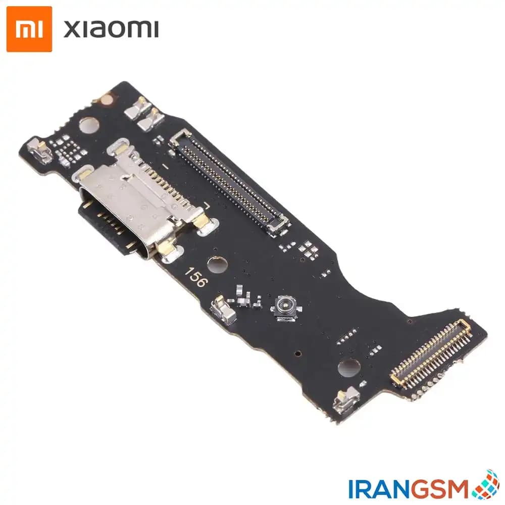برد شارژ موبایل شیائومی Xiaomi Redmi Note 10 Pro 4G — تصویر ۳