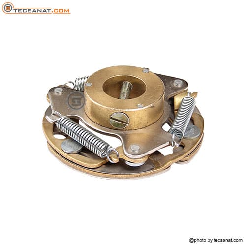 کلاچ آلمان شرقی شفت 15 دور 1400 مدل C.L15-204S