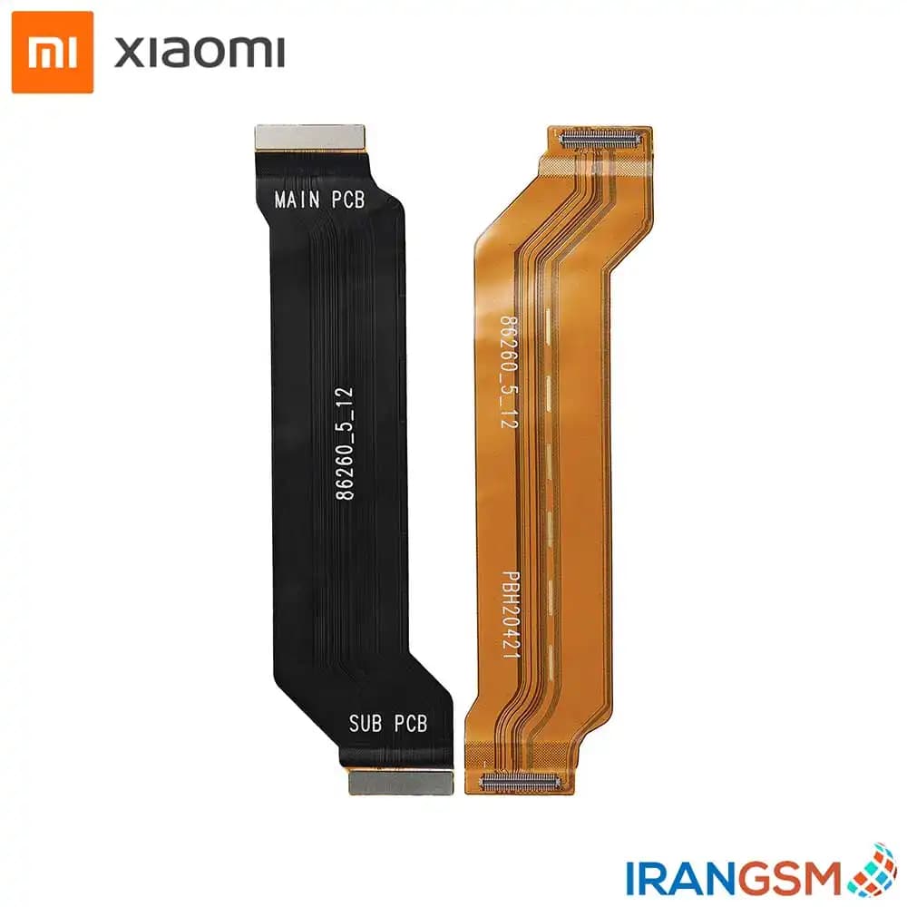 فلت رابط برد شارژ موبایل شیائومی Xiaomi Redmi Note 10 5G / Redmi Note 10T 5G / Poco M3 Pro 4G,5G