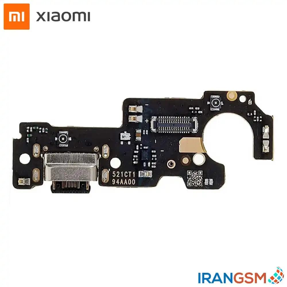 برد شارژ موبایل شیائومی Xiaomi Redmi Note 10 5G / Redmi Note 10T 5G / Poco M3 Pro 5G — تصویر ۳