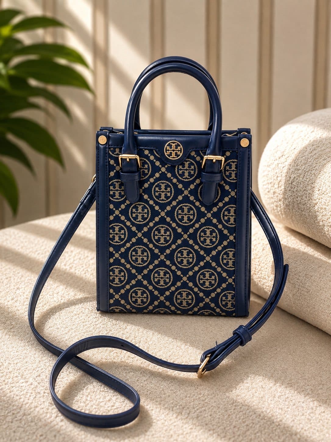کیف زنانه سمانه (Tory burch)