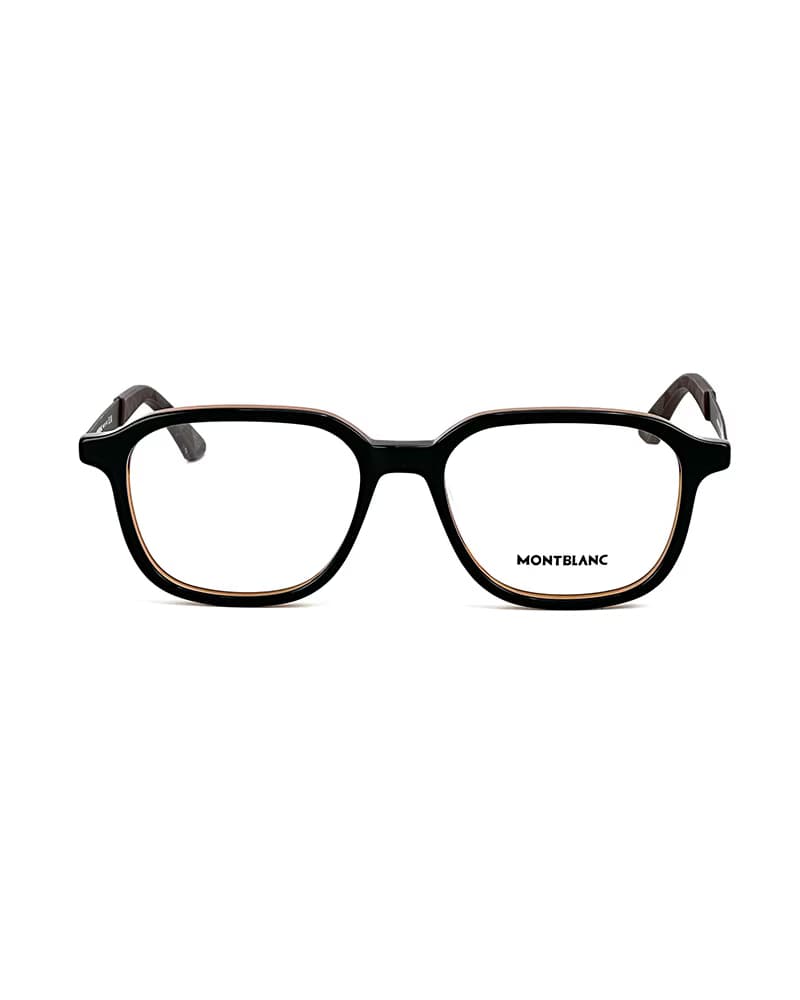 عینک طبی اسپرت مونت بلانک مدل MONTBLANC MB0335O — تصویر ۳