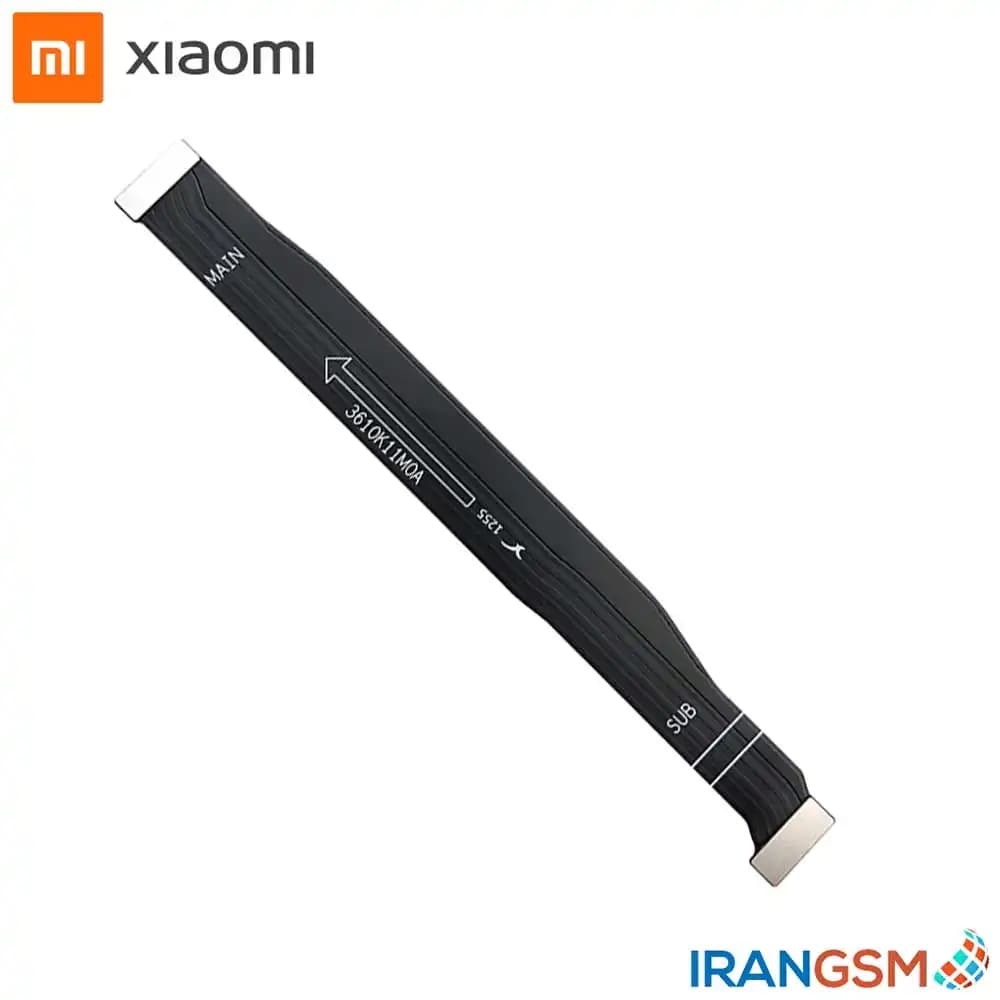 فلت رابط برد شارژ موبایل شیائومی Xiaomi Poco F3 2021 — تصویر ۲