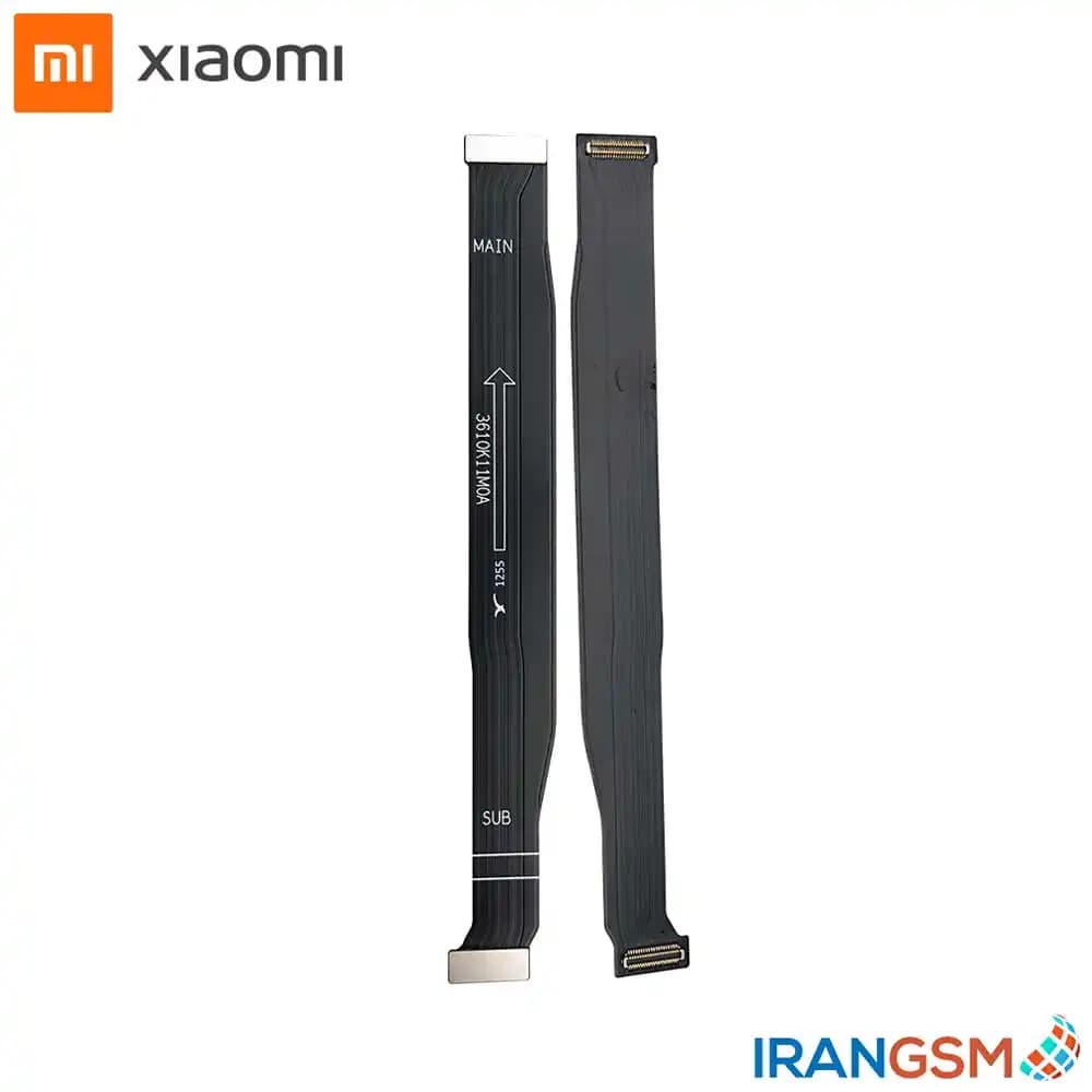 فلت رابط برد شارژ موبایل شیائومی Xiaomi Poco F3 2021