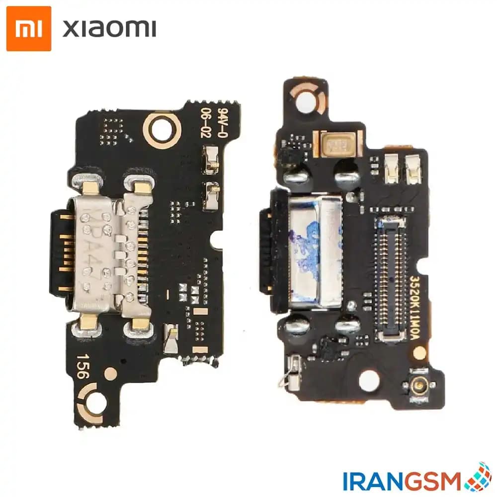 برد شارژ موبایل شیائومی Xiaomi Poco F3 2021